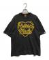 HUMAN MADE（ヒューマンメイド）の古着「ハートロゴTシャツ」｜ブラック