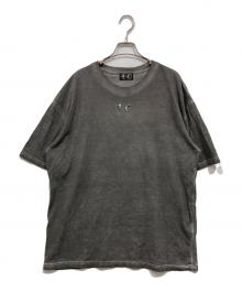 THUG CLUB（サグ クラブ）の古着「TC BASIC T-SHIRT」｜グレー