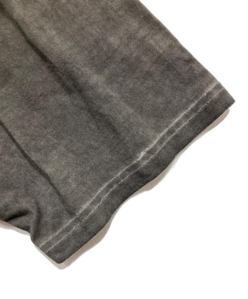THUG CLUB（サグ クラブ）THUG CLUB (サグ クラブ) TC BASIC T-SHIRT グレー サイズ:3の古着・服飾アイテム