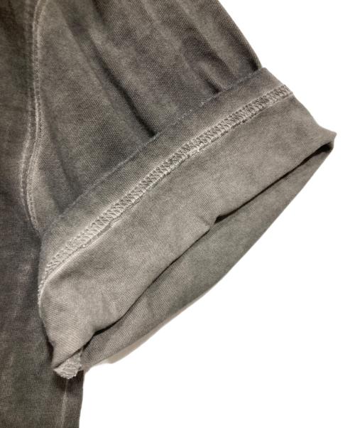 THUG CLUB（サグ クラブ）THUG CLUB (サグ クラブ) TC BASIC T-SHIRT グレー サイズ:3の古着・服飾アイテム