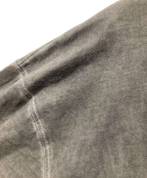 THUG CLUB（サグ クラブ）THUG CLUB (サグ クラブ) TC BASIC T-SHIRT グレー サイズ:3の古着・服飾アイテム