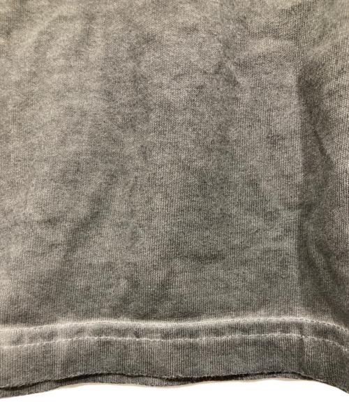 THUG CLUB（サグ クラブ）THUG CLUB (サグ クラブ) TC BASIC T-SHIRT グレー サイズ:3の古着・服飾アイテム