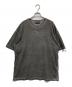 THUG CLUB（サグ クラブ）の古着「TC BASIC T-SHIRT」｜グレー