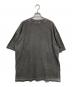 THUG CLUB (サグ クラブ) TC BASIC T-SHIRT グレー サイズ:3：13000円