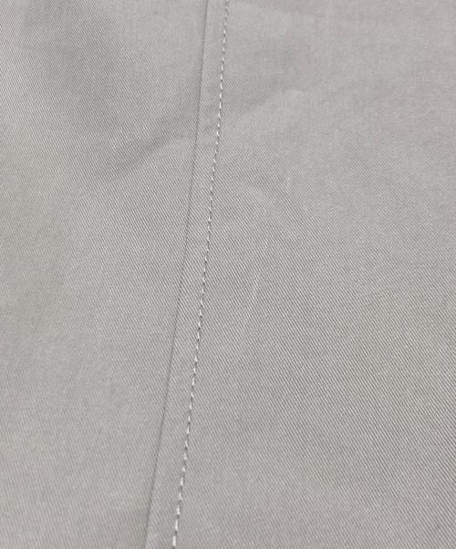 JOURNAL STANDARD（ジャーナルスタンダード）JOURNAL STANDARD (ジャーナルスタンダード) コットンステンカラーミディコート ベージュ サイズ:Ｆの古着・服飾アイテム