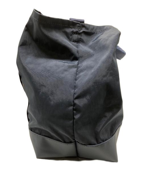 LUCEBER（ルースバー）LUCEBER (ルースバー) JOURNAL STANDARD別注 (ジャーナルスタンダード) ミリタリーショルダーバッグ ネイビーの古着・服飾アイテム