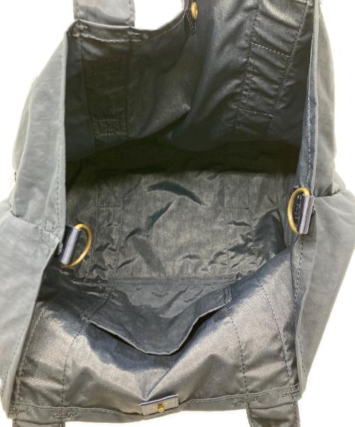LUCEBER（ルースバー）LUCEBER (ルースバー) JOURNAL STANDARD別注 (ジャーナルスタンダード) ミリタリーショルダーバッグ ネイビーの古着・服飾アイテム