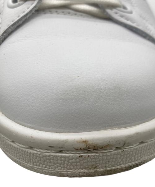 adidas（アディダス）adidas (アディダス) ローカットスニーカー / STAN SMITH ホワイト×ピンク サイズ:23cmの古着・服飾アイテム