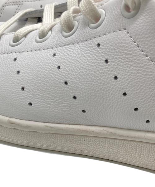 adidas（アディダス）adidas (アディダス) ローカットスニーカー / STAN SMITH ホワイト×ピンク サイズ:23cmの古着・服飾アイテム