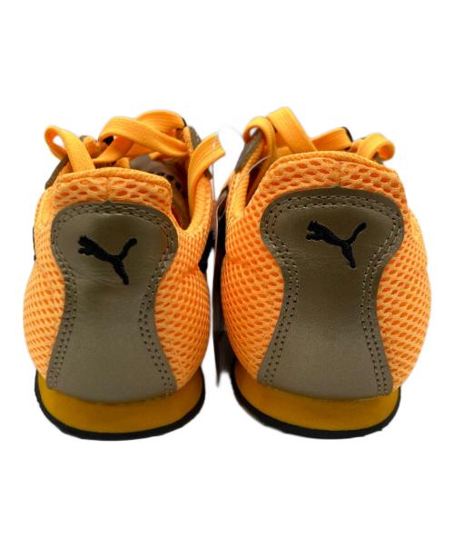 PUMA（プーマ）PUMA (プーマ) ローカットスニーカー / H-STREET OG イエロー サイズ:27㎝の古着・服飾アイテム