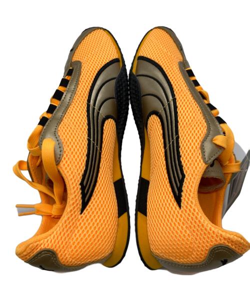 PUMA（プーマ）PUMA (プーマ) ローカットスニーカー / H-STREET OG イエロー サイズ:27㎝の古着・服飾アイテム