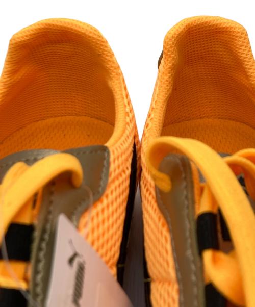 PUMA（プーマ）PUMA (プーマ) ローカットスニーカー / H-STREET OG イエロー サイズ:27㎝の古着・服飾アイテム
