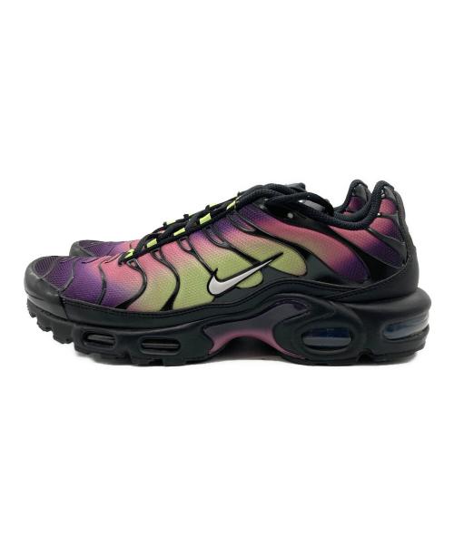 NIKE（ナイキ）NIKE (ナイキ) ローカットスニーカー / WMNS Air Max Plus ブラック サイズ:28cmの古着・服飾アイテム