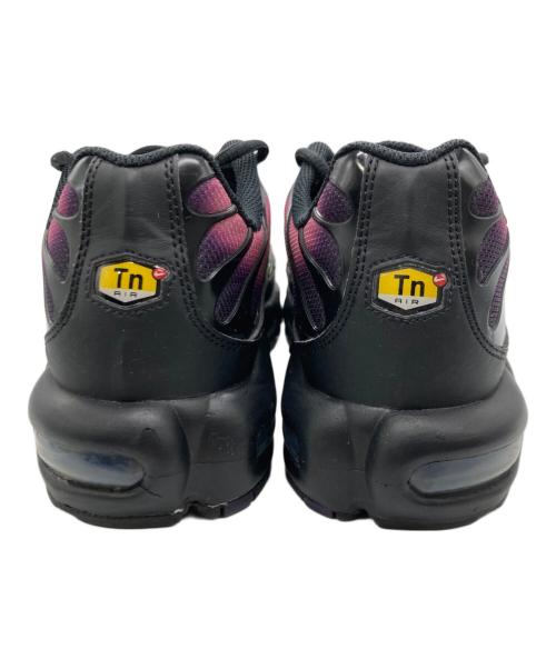 NIKE（ナイキ）NIKE (ナイキ) ローカットスニーカー / WMNS Air Max Plus ブラック サイズ:28cmの古着・服飾アイテム