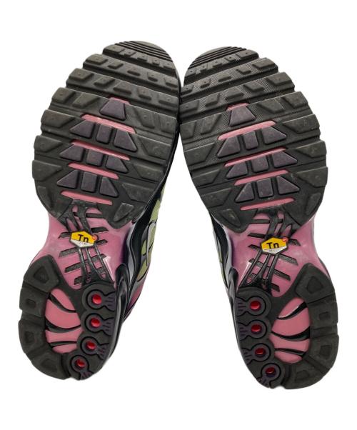 NIKE（ナイキ）NIKE (ナイキ) ローカットスニーカー / WMNS Air Max Plus ブラック サイズ:28cmの古着・服飾アイテム