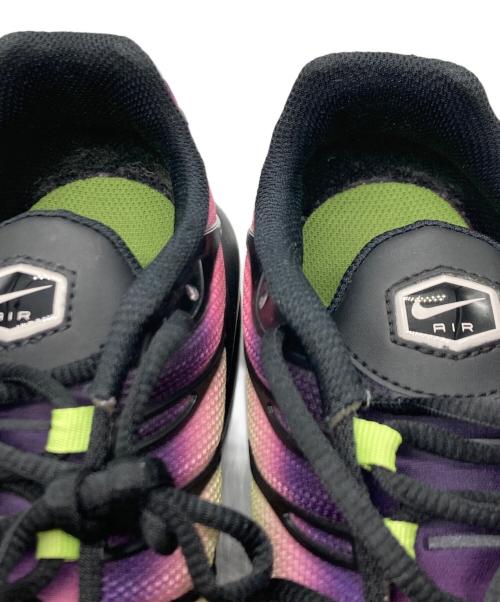 NIKE（ナイキ）NIKE (ナイキ) ローカットスニーカー / WMNS Air Max Plus ブラック サイズ:28cmの古着・服飾アイテム