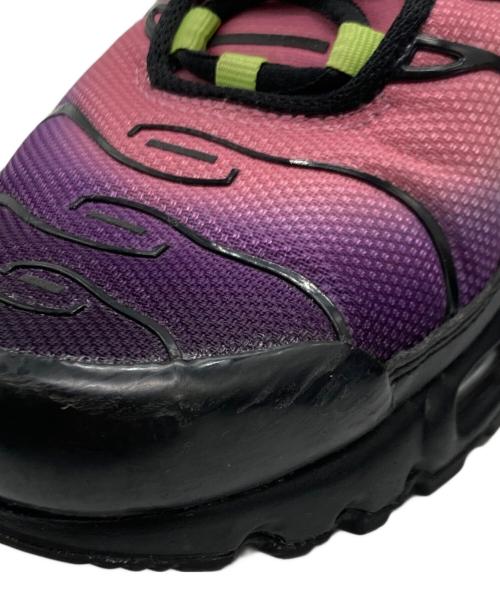 NIKE（ナイキ）NIKE (ナイキ) ローカットスニーカー / WMNS Air Max Plus ブラック サイズ:28cmの古着・服飾アイテム