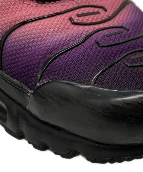 NIKE（ナイキ）NIKE (ナイキ) ローカットスニーカー / WMNS Air Max Plus ブラック サイズ:28cmの古着・服飾アイテム
