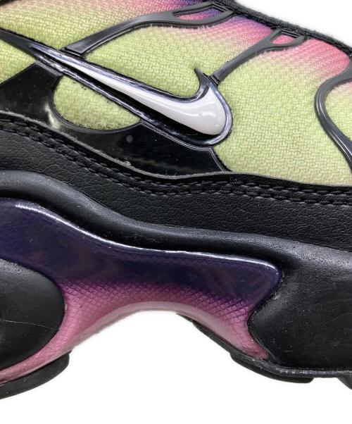 NIKE（ナイキ）NIKE (ナイキ) ローカットスニーカー / WMNS Air Max Plus ブラック サイズ:28cmの古着・服飾アイテム