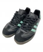 adidasアディダス）の古着「ローカットスニーカー / SAMBA」｜ブラック