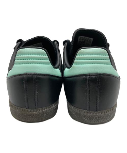 adidas（アディダス）adidas (アディダス) ローカットスニーカー / SAMBA ブラック サイズ:25.5㎝の古着・服飾アイテム