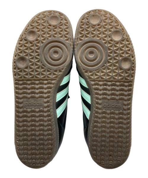 adidas（アディダス）adidas (アディダス) ローカットスニーカー / SAMBA ブラック サイズ:25.5㎝の古着・服飾アイテム