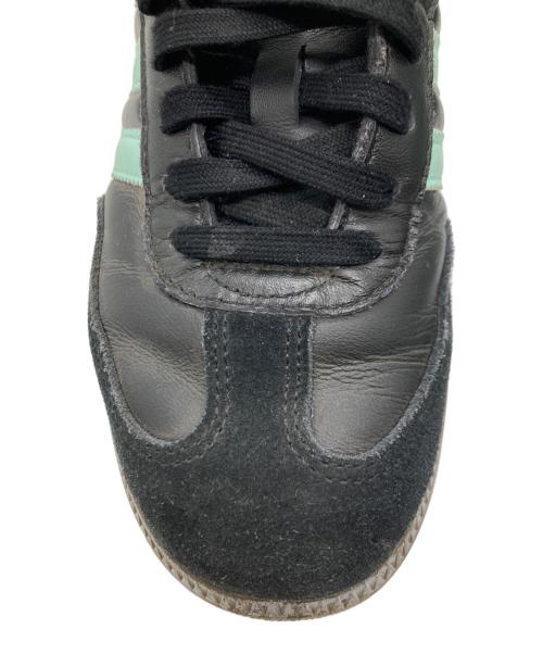 adidas（アディダス）adidas (アディダス) ローカットスニーカー / SAMBA ブラック サイズ:25.5㎝の古着・服飾アイテム