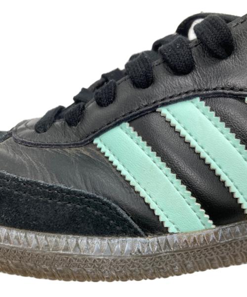 adidas（アディダス）adidas (アディダス) ローカットスニーカー / SAMBA ブラック サイズ:25.5㎝の古着・服飾アイテム