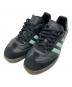 adidas（アディダス）の古着「ローカットスニーカー / SAMBA」｜ブラック