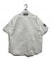 AVIREX (アヴィレックス) TOPGUN ミリタリーシャツ ホワイト サイズ:2XL：7000円