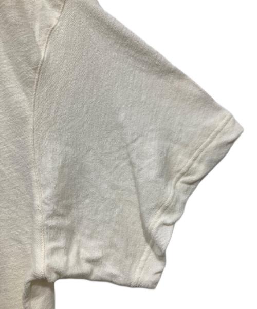 UGG（アグ）UGG (アグ) Feels Like UGG Tee アイボリー サイズ:ULの古着・服飾アイテム