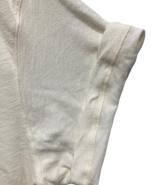 UGG（アグ）UGG (アグ) Feels Like UGG Tee アイボリー サイズ:ULの古着・服飾アイテム