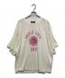UGG（アグ）の古着「Feels Like UGG Tee」｜アイボリー