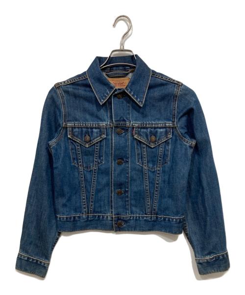 LEVI'S（リーバイス）LEVI'S (リーバイス) デニムジャケット ブルー サイズ:Sの古着・服飾アイテム