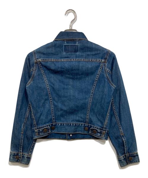 LEVI'S（リーバイス）LEVI'S (リーバイス) デニムジャケット ブルー サイズ:Sの古着・服飾アイテム