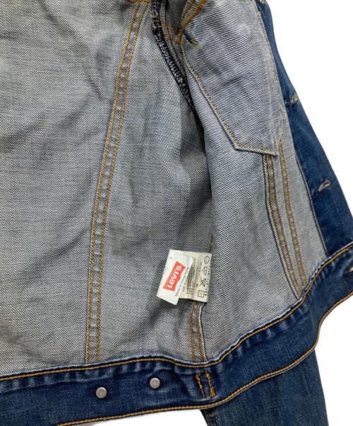 LEVI'S（リーバイス）LEVI'S (リーバイス) デニムジャケット ブルー サイズ:Sの古着・服飾アイテム