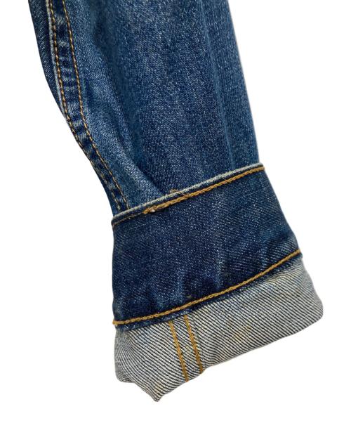 LEVI'S（リーバイス）LEVI'S (リーバイス) デニムジャケット ブルー サイズ:Sの古着・服飾アイテム