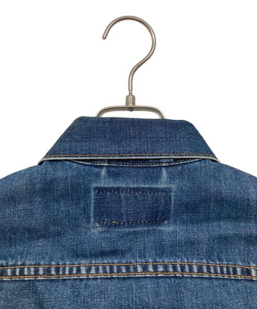 LEVI'S（リーバイス）LEVI'S (リーバイス) デニムジャケット ブルー サイズ:Sの古着・服飾アイテム