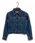 LEVI'S（リーバイス）の古着「デニムジャケット」｜ブルー