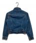LEVI'S (リーバイス) デニムジャケット ブルー サイズ:S：4000円