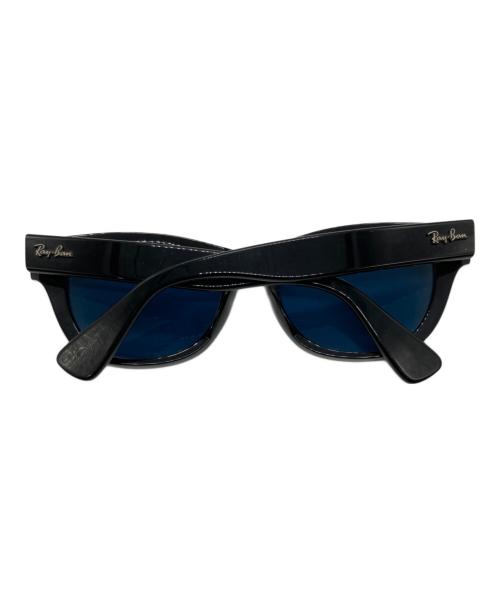 RAY-BAN（レイバン）RAY-BAN (レイバン) LARAMIE/サングラス ネイビーの古着・服飾アイテム