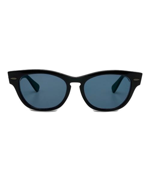 RAY-BAN（レイバン）RAY-BAN (レイバン) LARAMIE/サングラス ネイビーの古着・服飾アイテム