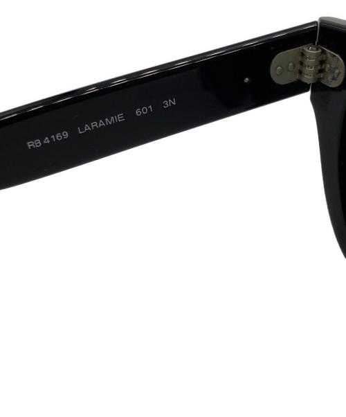 RAY-BAN（レイバン）RAY-BAN (レイバン) LARAMIE/サングラス ネイビーの古着・服飾アイテム
