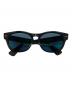 RAY-BAN（レイバン）の古着「LARAMIE/サングラス」｜ネイビー
