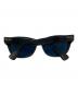 RAY-BAN (レイバン) LARAMIE/サングラス ネイビー：6000円
