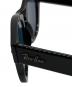 中古・古着 RAY-BAN (レイバン) LARAMIE/サングラス ネイビー：6000円