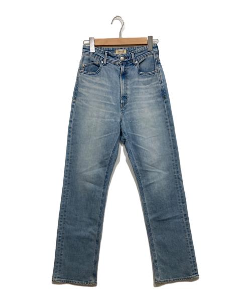 YANUK（ヤヌーク）YANUK (ヤヌーク) Louise デニムパンツ インディゴ サイズ:25の古着・服飾アイテム