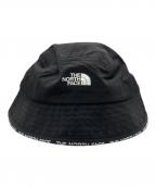 THE NORTH FACEザ ノース フェイス）の古着「バケットハット / CYPRESS BUCKET HAT」｜ブラック