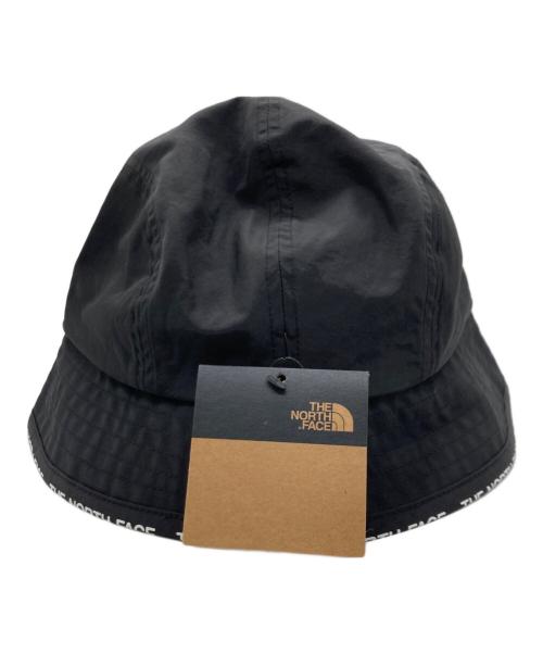 THE NORTH FACE（ザ ノース フェイス）THE NORTH FACE (ザ ノース フェイス) バケットハット / CYPRESS BUCKET HAT ブラック サイズ:L~XLの古着・服飾アイテム