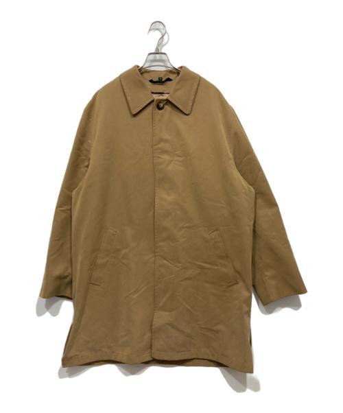 LAUREN RALPH LAUREN（ローレン ラルフ ローレン）LAUREN RALPH LAUREN (ローレン ラルフ ローレン) ライナー付ステンカラーコート ブラウン サイズ:Ｍの古着・服飾アイテム